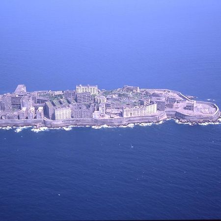 Alega Gunkanjima Нагасакі Екстер'єр фото